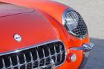 Chevrolet Corvette Pilot Line Roadster 1955 года